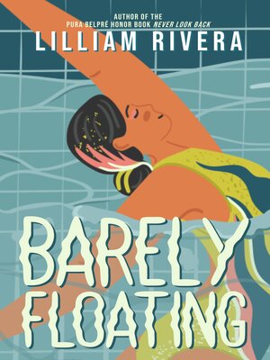 cover image of Barely Floating